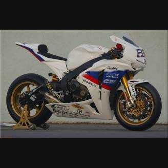 Carenage Racing Peint Honda Cbr 1000 RR 2008 - 2011 - MXPCRV12768