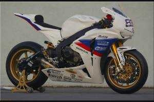 Carenado Racing Pintado Honda Cbr 1000 RR 2008 - 2011 - MXPCRV12768