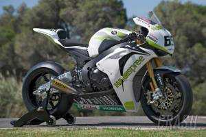 Carenage Racing Peint Honda Cbr 1000 RR 2008 - 2011 - MXPCRV12790