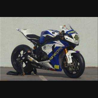 Painted Race Fairings Honda Cbr 1000 RR 2008 - 2011 - MXPCRV12792