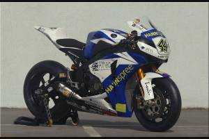 Carenado Racing Pintado Honda Cbr 1000 RR 2008 - 2011 - MXPCRV12792