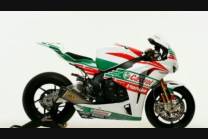 Lackierte Rennverkleidung Honda Cbr 1000 RR 2008 - 2011 - MXPCRV12794