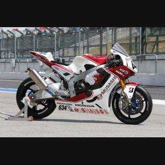 Painted Race Fairings Honda Cbr 1000 RR 2017 - 2019 - MXPCRV12648