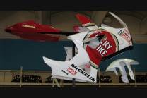 Painted street fairings in abs compatible with Suzuki Gsxr 1000 2007 - 2008 - MXPCAV1758