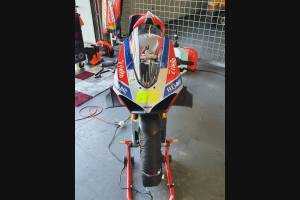 Carenado Racing Pintado Ducati Panigale V4 V4S 2020 Colin Neoprene + tornillos, tornillos rapidos - MXPCRV12773