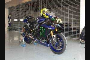 Carene racing Yamaha R6 2008 - 2016 verniciate + viti con gommino, ganci rapidi MXPCRV12449