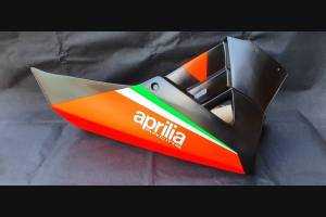 Carenage Racing Peint Aprilia RSV4 2015 - 2020 + crochets rapides - MXPCRV11790
