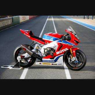 Lackierte Rennverkleidung Honda Cbr 1000 RR 2017 - 2019 - MXPCRV12805