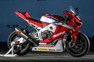 Carenage Racing Peint Honda Cbr 1000 RR 2017 - 2019 - MXPCRV12805