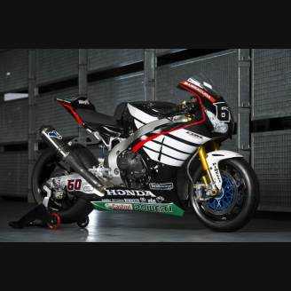 Carenado Racing Pintado Honda Cbr 1000 RR 2017 - 2019 - MXPCRV12806