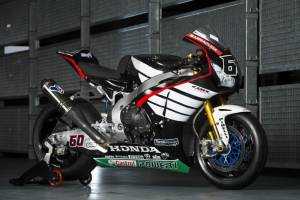 Painted Race Fairings Honda Cbr 1000 RR 2017 - 2019 - MXPCRV12806