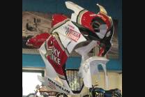 Painted street fairings in abs compatible with Suzuki Gsxr 1000 2007 - 2008 - MXPCAV1758 2