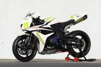 Carenado Racing Pintado Honda Cbr 600 RR 2007 - 2008 - MXPCRV12808