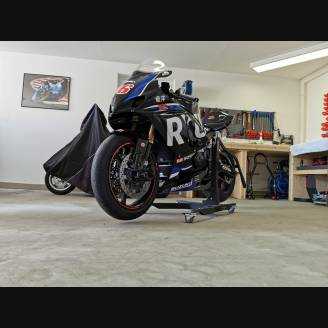 Carenado Racing Pintado Suzuki Gsxr 1000 2007 - 2008 - MXPCRV12649