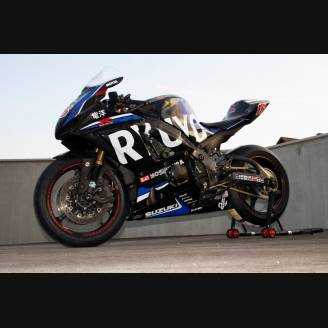 Carenado Racing Pintado Suzuki Gsxr 1000 2007 - 2008 - MXPCRV12649