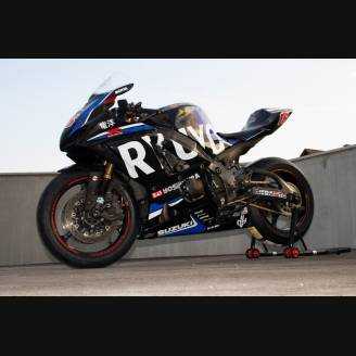 Carenado Racing Pintado Suzuki Gsxr 1000 2007 - 2008 - MXPCRV12649