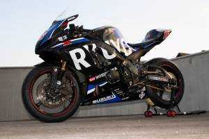 Carenado Racing Pintado Suzuki Gsxr 1000 2007 - 2008 - MXPCRV12649