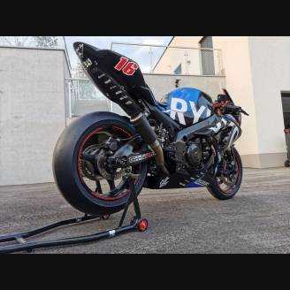 Carenado Racing Pintado Suzuki Gsxr 1000 2007 - 2008 - MXPCRV12649