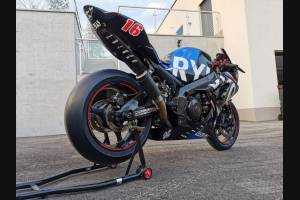 Carenado Racing Pintado Suzuki Gsxr 1000 2007 - 2008 - MXPCRV12649