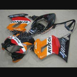 Carenage en abs pour la roue avec peinture compatible avec Honda VFR 800 2002 - 2012 - MXPCAV1760