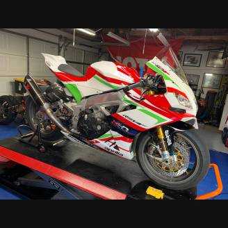 Painted Race Fairings Aprilia RSV4 2015 - 2020 - MXPCRV7330