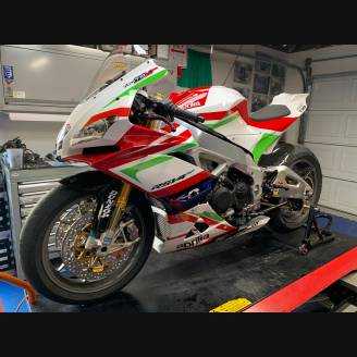 Painted Race Fairings Aprilia RSV4 2015 - 2020 - MXPCRV7330