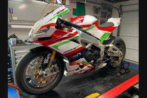 Carenage Racing Peint Aprilia RSV4 2015 - 2020 - MXPCRV7330