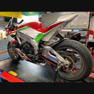 Carenage Racing Peint Aprilia RSV4 2015 - 2020 - MXPCRV7330