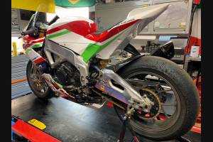 Painted Race Fairings Aprilia RSV4 2015 - 2020 - MXPCRV7330