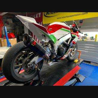 Lackierte Rennverkleidung Aprilia RSV4 2015 - 2020 - MXPCRV7330