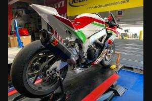 Painted Race Fairings Aprilia RSV4 2015 - 2020 - MXPCRV7330