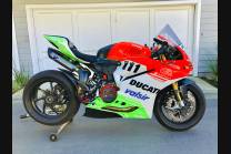 Painted Race Fairings Ducati 1299 959 Panigale - MXPCRV12818