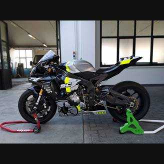 Painted Race Fairings Yamaha R1 2015 - 2019 - MXPCRV12731