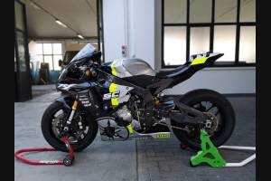 Lackierte Rennverkleidung Yamaha R1 2015 - 2019 - MXPCRV12731