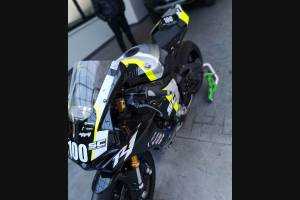 Painted Race Fairings Yamaha R1 2015 - 2019 - MXPCRV12731