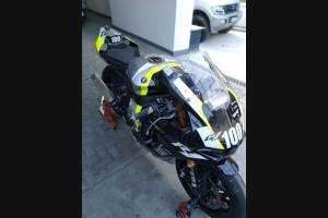 Painted Race Fairings Yamaha R1 2015 - 2019 - MXPCRV12731