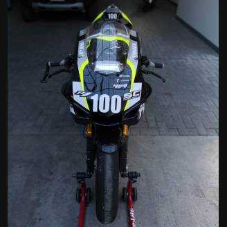 Carene Racing Verniciate Yamaha R1 2015 - 2019 - MXPCRV12731