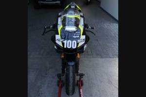 Lackierte Rennverkleidung Yamaha R1 2015 - 2019 - MXPCRV12731