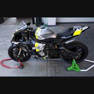 Lackierte Rennverkleidung Yamaha R1 2015 - 2019 - MXPCRV12731