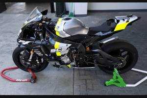 Carenage Racing Peint Yamaha R1 2015 - 2019 - MXPCRV12731