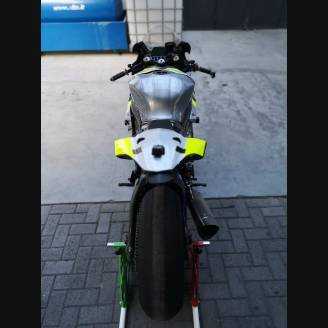 Lackierte Rennverkleidung Yamaha R1 2020 - MXPCRV12820