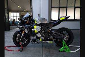 Carenado Racing Pintado Yamaha R1 2020 - MXPCRV12820
