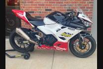 Painted Race Fairings Kawasaki Ninja 400 2018 2020 - MXPCRV12821