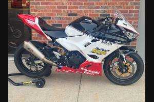 Carenado Racing Pintado Kawasaki Ninja 400 2018 2020 - MXPCRV12821