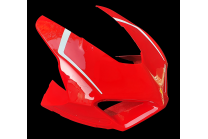 Painted Race Fairings Ducati Panigale V4 V4S 2020 with back seat Neoprene seat + screws, fasteners - MXPCRV12773 2