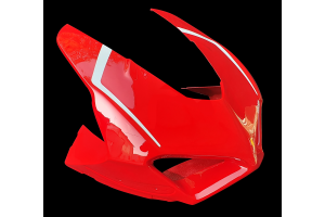 Carene Racing Verniciate Ducati Panigale V4 V4S 2020 + viti, ganci rapidi - MXPCRV12773