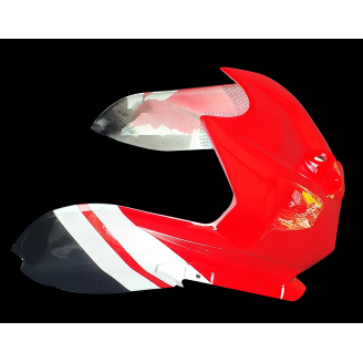 Carenado Racing Pintado Ducati Panigale V4 V4S 2020 Colin Neoprene + tornillos, tornillos rapidos - MXPCRV12773