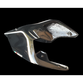 Carene Racing Verniciate Ducati Panigale V4 V4S 2020 + viti, ganci rapidi - MXPCRV12773