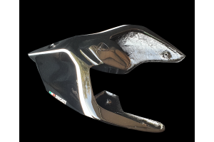 Carene Racing Verniciate Ducati Panigale V4 V4S 2020 + viti, ganci rapidi - MXPCRV12773
