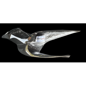 Carenage Racing Peint Ducati Panigale V4 V4S 2020 de Pare-bouee coque Neoprene + crochets rapide - MXPCRV12773